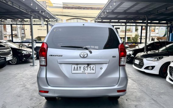 2014 Toyota Avanza in Las Piñas, Metro Manila-9