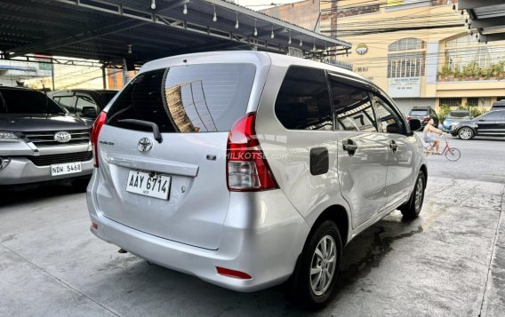 2014 Toyota Avanza in Las Piñas, Metro Manila-8