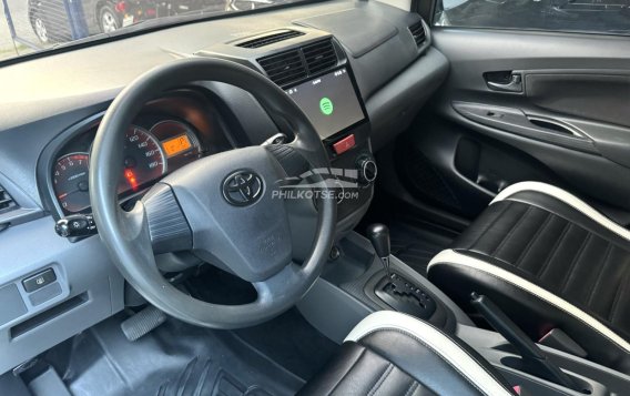 2014 Toyota Avanza in Las Piñas, Metro Manila-7