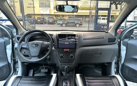 2014 Toyota Avanza in Las Piñas, Metro Manila-6