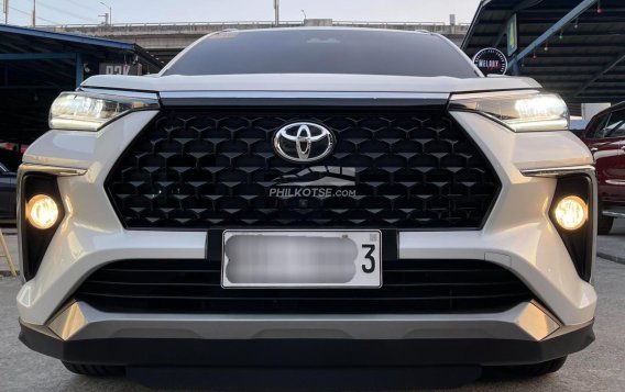 2022 Toyota Veloz V CVT (Platinum White Pearl Mica) in Quezon City, Metro Manila-25