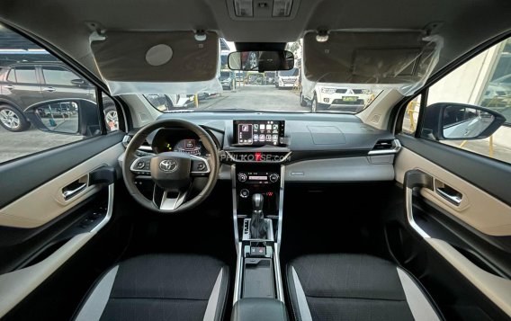 2022 Toyota Veloz V CVT (Platinum White Pearl Mica) in Quezon City, Metro Manila-10