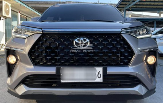 2023 Toyota Veloz G CVT in Quezon City, Metro Manila-30