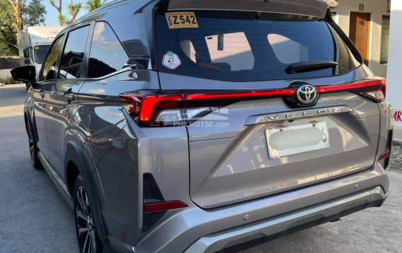 2023 Toyota Veloz G CVT in Quezon City, Metro Manila-25