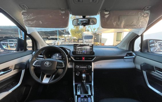 2023 Toyota Veloz G CVT in Quezon City, Metro Manila-22