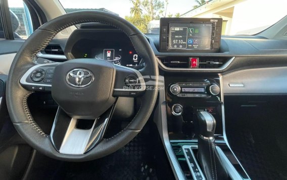 2023 Toyota Veloz G CVT in Quezon City, Metro Manila-17