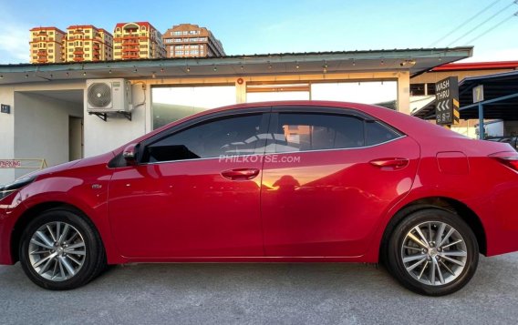 2016 Toyota Corolla Altis G 1.6 AT in Quezon City, Metro Manila-14