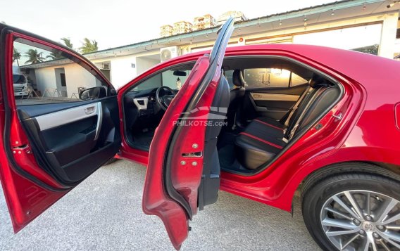 2016 Toyota Corolla Altis G 1.6 AT in Quezon City, Metro Manila-10