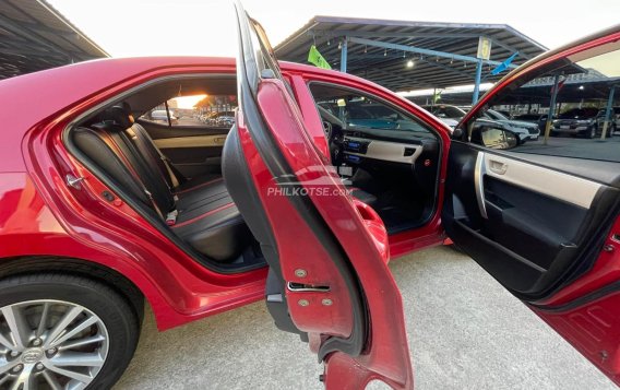 2016 Toyota Corolla Altis G 1.6 AT in Quezon City, Metro Manila-8