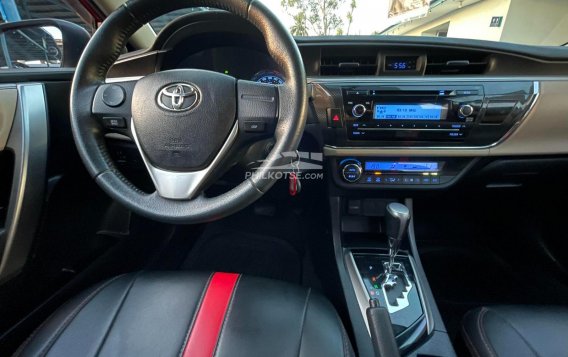 2016 Toyota Corolla Altis G 1.6 AT in Quezon City, Metro Manila-6