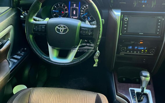 2018 Toyota Fortuner  2.4 G Diesel 4x2 AT in Quezon City, Metro Manila-1