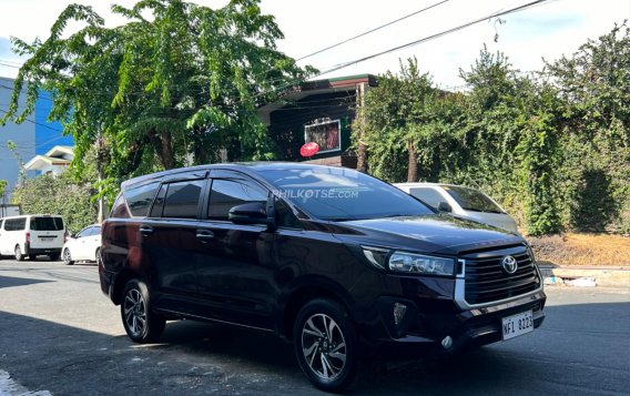 2022 Toyota Innova  2.8 E Diesel AT in Quezon City, Metro Manila-4
