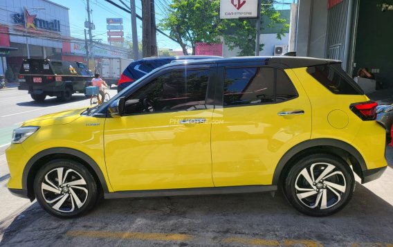 2022 Toyota Raize 1.0 Turbo CVT in Las Piñas, Metro Manila-12