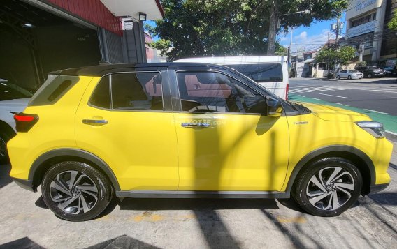 2022 Toyota Raize 1.0 Turbo CVT in Las Piñas, Metro Manila-8