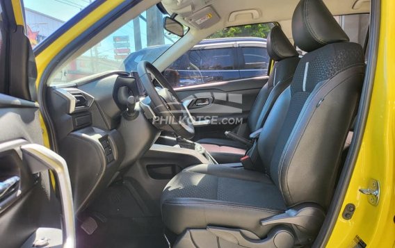 2022 Toyota Raize 1.0 Turbo CVT in Las Piñas, Metro Manila-5