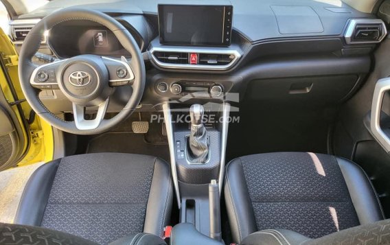 2022 Toyota Raize 1.0 Turbo CVT in Las Piñas, Metro Manila-4