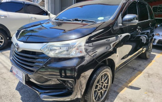 2016 Toyota Avanza  1.3 E A/T in Las Piñas, Metro Manila-13