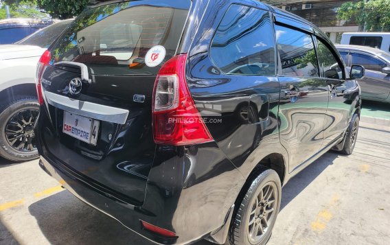 2016 Toyota Avanza  1.3 E A/T in Las Piñas, Metro Manila-9