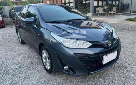 2019 Toyota Vios 1.3 XE CVT in Carmen, Agusan del Norte-2