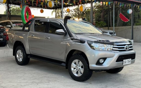 2020 Toyota Hilux in Angeles, Pampanga-26