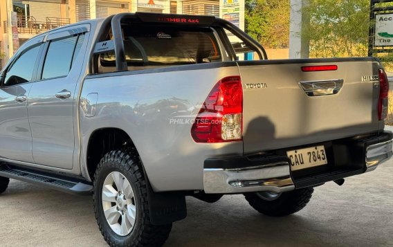 2020 Toyota Hilux in Angeles, Pampanga-25