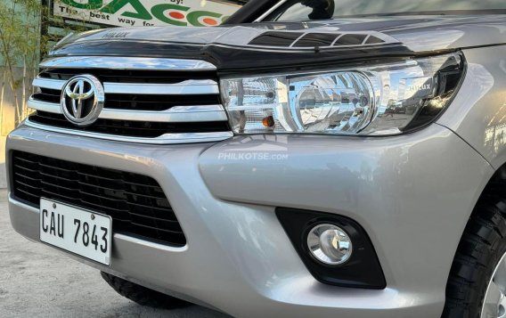 2020 Toyota Hilux in Angeles, Pampanga-22