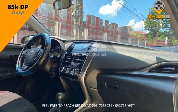 2022 Toyota Vios in Quezon City, Metro Manila-11