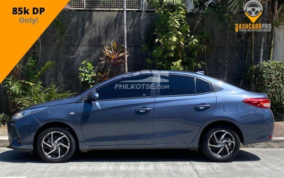 2022 Toyota Vios in Quezon City, Metro Manila-6