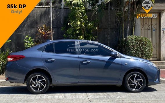 2022 Toyota Vios in Quezon City, Metro Manila-5