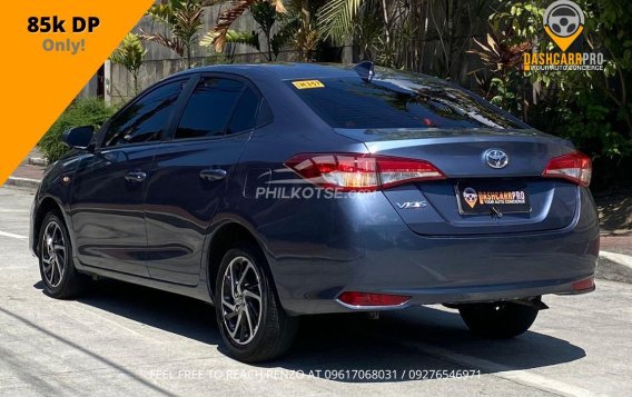 2022 Toyota Vios in Quezon City, Metro Manila-4