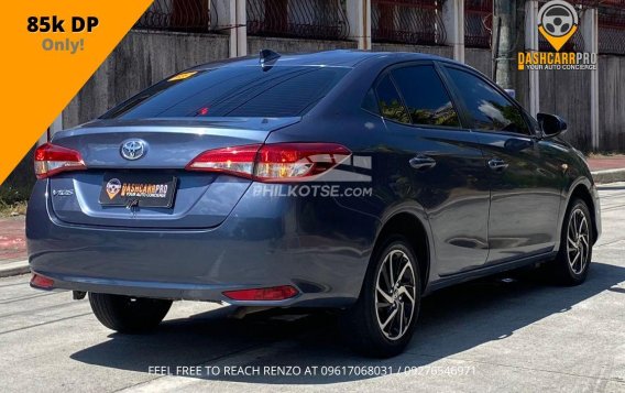 2022 Toyota Vios in Quezon City, Metro Manila-3