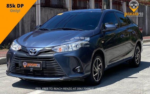 2022 Toyota Vios in Quezon City, Metro Manila-16