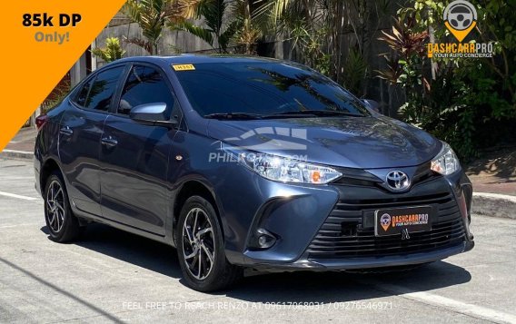 2022 Toyota Vios in Quezon City, Metro Manila-1