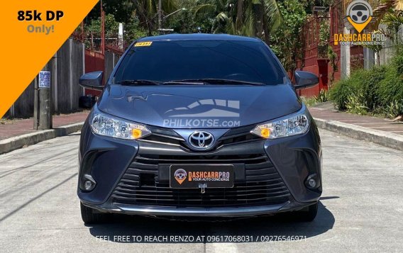 2022 Toyota Vios in Quezon City, Metro Manila