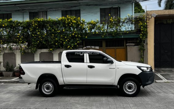 2016 Toyota Vios  1.3 E CVT in Quezon City, Metro Manila-5