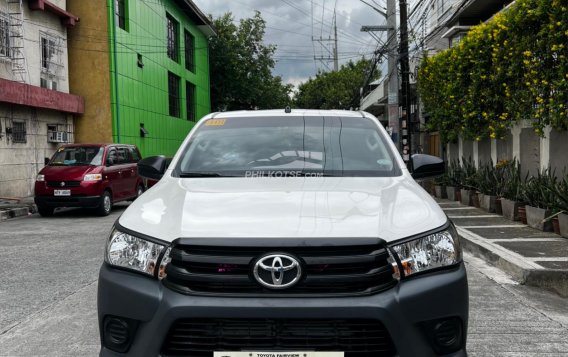 2016 Toyota Vios  1.3 E CVT in Quezon City, Metro Manila-2