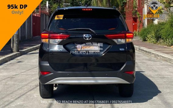 2022 Toyota Rush in Quezon City, Metro Manila-2