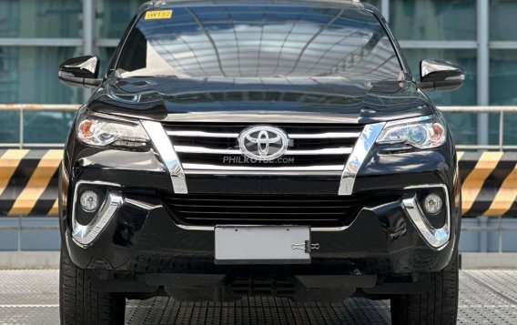 2018 Toyota Fortuner 2.4 G Gasoline 4x2 AT in Makati, Metro Manila-13