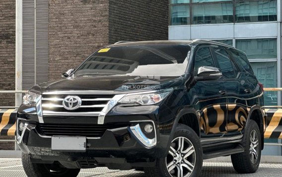 2018 Toyota Fortuner 2.4 G Gasoline 4x2 AT in Makati, Metro Manila-11