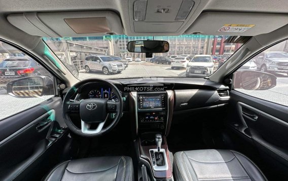 2018 Toyota Fortuner 2.4 G Gasoline 4x2 AT in Makati, Metro Manila-10