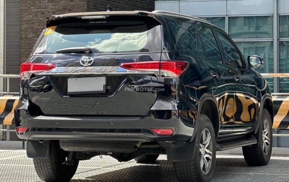 2018 Toyota Fortuner 2.4 G Gasoline 4x2 AT in Makati, Metro Manila-5