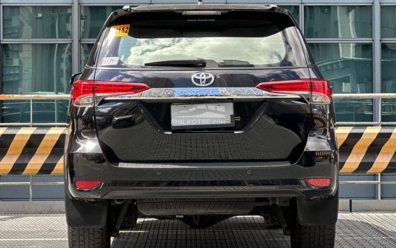 2018 Toyota Fortuner 2.4 G Gasoline 4x2 AT in Makati, Metro Manila-4