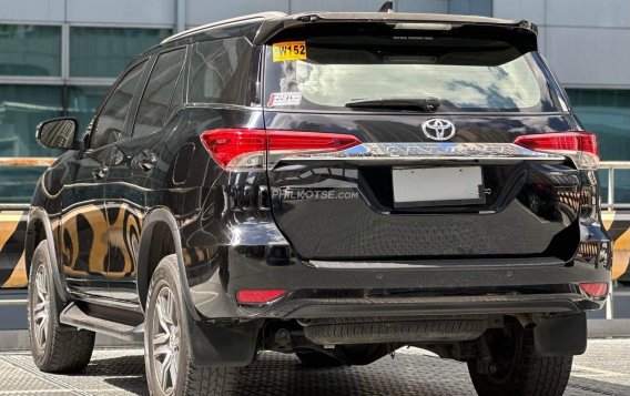 2018 Toyota Fortuner 2.4 G Gasoline 4x2 AT in Makati, Metro Manila-3