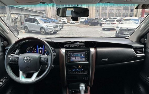 2018 Toyota Fortuner 2.4 G Gasoline 4x2 AT in Makati, Metro Manila-1