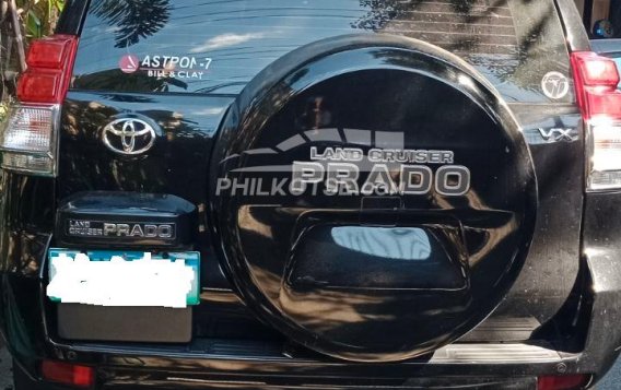 2013 Toyota Land Cruiser Prado 3.0 4x4 AT (Diesel) in San Juan, Metro Manila-1