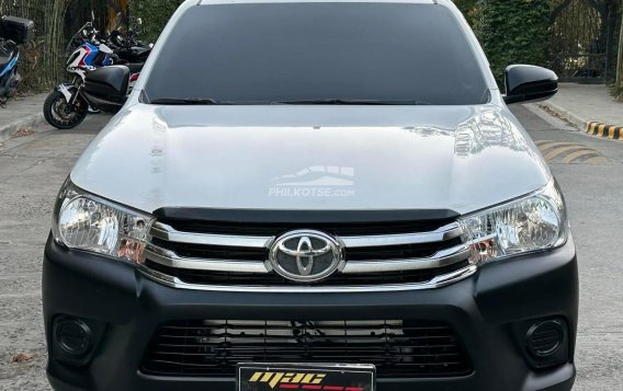 2020 Toyota Hilux in Manila, Metro Manila-26