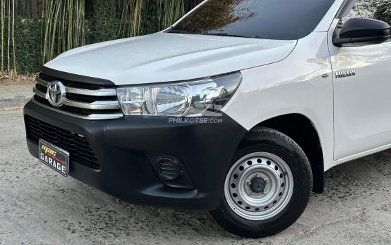 2020 Toyota Hilux in Manila, Metro Manila-23