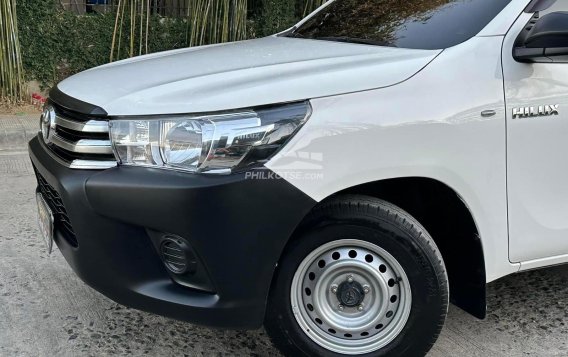 2020 Toyota Hilux in Manila, Metro Manila-22