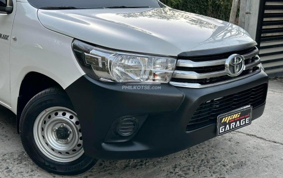 2020 Toyota Hilux in Manila, Metro Manila-21