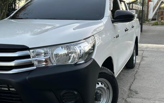 2020 Toyota Hilux in Manila, Metro Manila-19